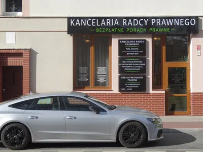 Joanna Pelc Kancelaria Radcy Prawnego w Kołobrzegu